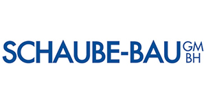 Kundenlogo von Schaube-Bau GmbH